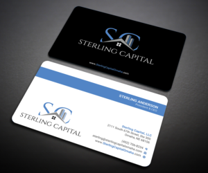 Design de Carte de Visite par Designers Hub pour Overbrook Properties, LLC | Design : #20063088