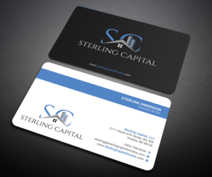 Design de Carte de Visite par Designers Hub pour Overbrook Properties, LLC | Design : #20063105