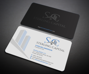 Design de Carte de Visite par Designers Hub pour Overbrook Properties, LLC | Design : #20063131