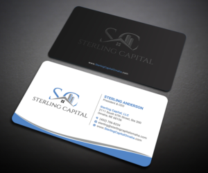 Design de Carte de Visite par Designers Hub pour Overbrook Properties, LLC | Design : #20063160