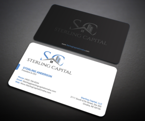 Design de Carte de Visite par Designers Hub pour Overbrook Properties, LLC | Design : #20063194