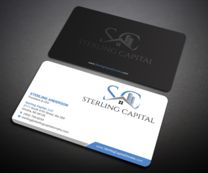 Design de Carte de Visite par Designers Hub pour Overbrook Properties, LLC | Design : #20063278