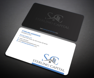 Design de Carte de Visite par Designers Hub pour Overbrook Properties, LLC | Design : #20063339