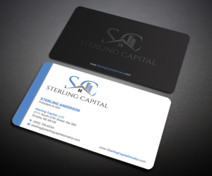 Design de Carte de Visite par Designers Hub pour Overbrook Properties, LLC | Design : #20063417