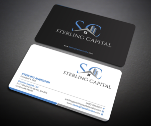 Design de Carte de Visite par Designers Hub pour Overbrook Properties, LLC | Design : #20063537