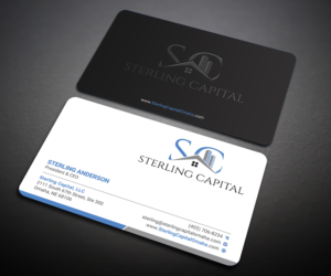 Design de Carte de Visite par Designers Hub pour Overbrook Properties, LLC | Design : #20063553