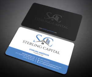 Apartment Investor Business Card Design | Business Card Design by Designers Hub