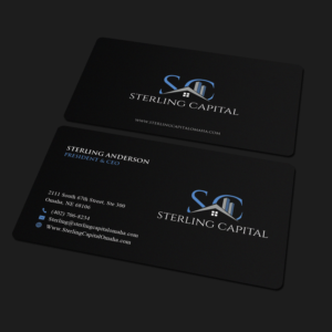 Apartment Investor Business Card Design | Business Card Design by Sandaruwan