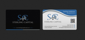 Business Card Design by INDIAN_Ashok for Overbrook Properties, LLC | Design: #20068086