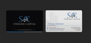 Business Card Design by INDIAN_Ashok for Overbrook Properties, LLC | Design: #20068089