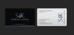 Business Card Design by INDIAN_Ashok for Overbrook Properties, LLC | Design: #20068090