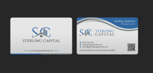 Business Card Design by INDIAN_Ashok for Overbrook Properties, LLC | Design: #20068096