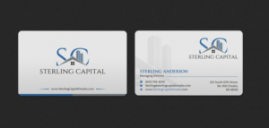 Design de Carte de Visite par INDIAN_Ashok pour Overbrook Properties, LLC | Design : #20068099