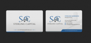 Design de Carte de Visite par INDIAN_Ashok pour Overbrook Properties, LLC | Design : #20068104