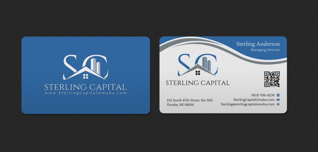 Design de Carte de Visite par INDIAN_Ashok pour Overbrook Properties, LLC | Design #20068105