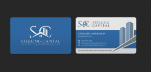 Design de Carte de Visite par INDIAN_Ashok pour Overbrook Properties, LLC | Design : #20068108