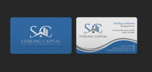 Design de Carte de Visite par INDIAN_Ashok pour Overbrook Properties, LLC | Design : #20068109