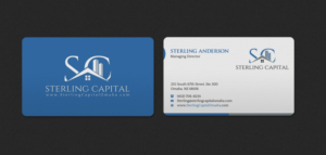 Design de Carte de Visite par INDIAN_Ashok pour Overbrook Properties, LLC | Design : #20068114