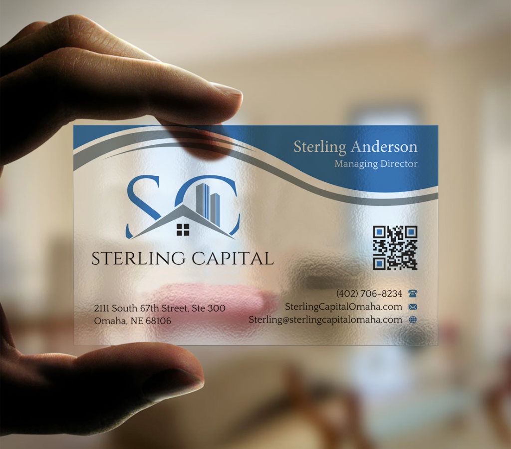 Design de Carte de Visite par INDIAN_Ashok pour Overbrook Properties, LLC | Design #20068117