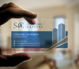 Design de Carte de Visite par INDIAN_Ashok pour Overbrook Properties, LLC | Design : #20068118