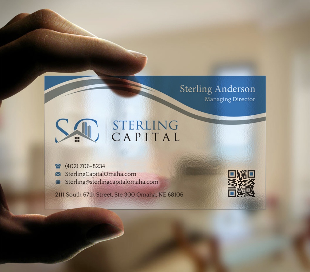 Design de Carte de Visite par INDIAN_Ashok pour Overbrook Properties, LLC | Design #20068119