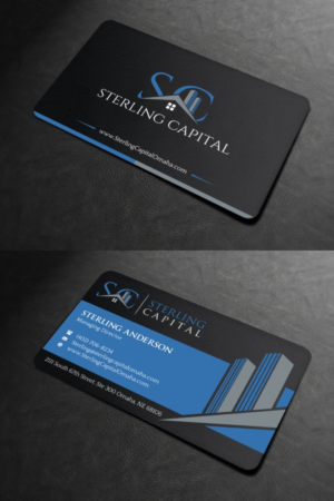 Design de Carte de Visite par INDIAN_Ashok pour Overbrook Properties, LLC | Design : #20068128