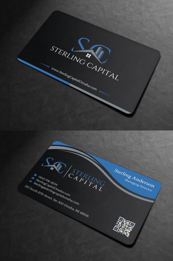 Design de Carte de Visite par INDIAN_Ashok pour Overbrook Properties, LLC | Design #20068134