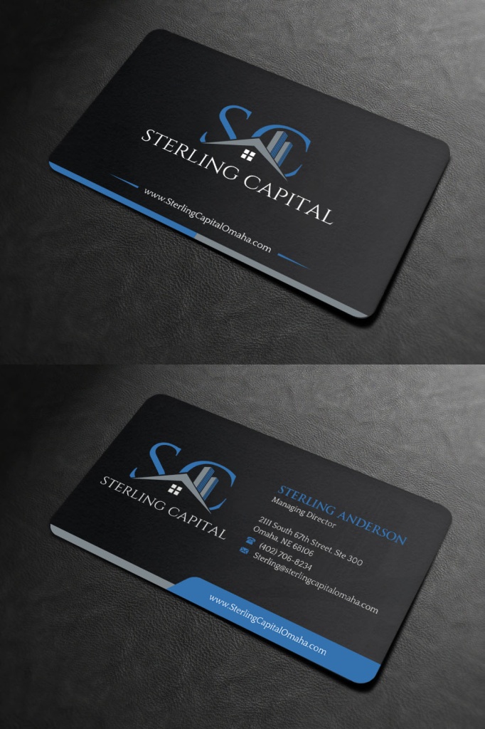 Diseño de Tarjeta de Presentación por INDIAN_Ashok para Overbrook Properties, LLC | Diseño #20068137