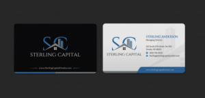 Business Card Design by INDIAN_Ashok for Overbrook Properties, LLC | Design: #20068162