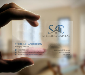 Business Card Design by INDIAN_Ashok for Overbrook Properties, LLC | Design: #20068184
