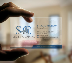 Business Card Design by INDIAN_Ashok for Overbrook Properties, LLC | Design: #20068186