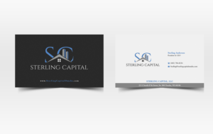 Business Card Design by Pointless Pixels India for Overbrook Properties, LLC | Design #20068998