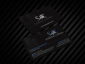 Business Card Design by Creations Box 2015 for Overbrook Properties, LLC | Design #20069839