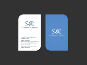Business Card Design by Creations Box 2015 for Overbrook Properties, LLC | Design: #20069841