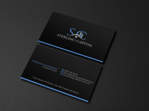 Business Card Design by Creations Box 2015 for Overbrook Properties, LLC | Design: #20069842