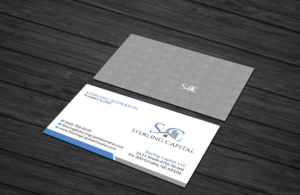 Business Card Design by Creations Box 2015 for Overbrook Properties, LLC | Design: #20069847
