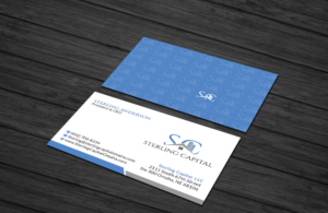 Business Card Design by Creations Box 2015 for Overbrook Properties, LLC | Design: #20069848