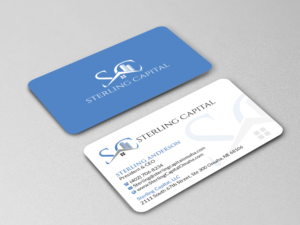 Business Card Design by Creations Box 2015 for Overbrook Properties, LLC | Design: #20069850