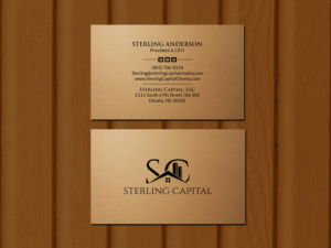 Business Card Design by Creations Box 2015 for Overbrook Properties, LLC | Design: #20069853