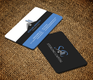 Business Card Design by chandrayaan.creative for Overbrook Properties, LLC | Design: #20068253