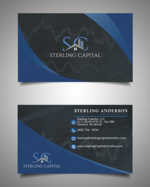 Business Card Design by RiatsaLa_PiLAY for Overbrook Properties, LLC | Design: #20073362