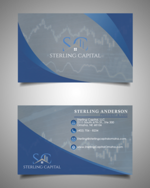 Business Card Design by RiatsaLa_PiLAY for Overbrook Properties, LLC | Design: #20073363