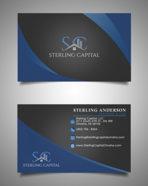 Business Card Design by RiatsaLa_PiLAY