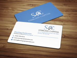 Design de Carte de Visite par Moumita_ pour Overbrook Properties, LLC | Design : #20071527