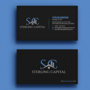 Business Card Design by Sujan4art for Overbrook Properties, LLC | Design: #20072617