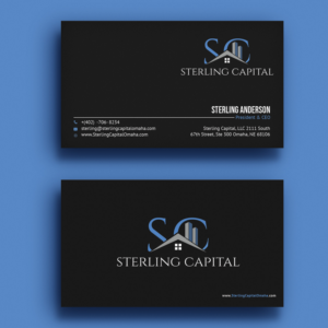 Business Card Design by Sujan4art for Overbrook Properties, LLC | Design: #20072625