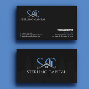 Business Card Design by Sujan4art for Overbrook Properties, LLC | Design: #20072628