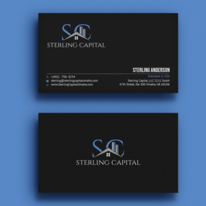 Business Card Design by Sujan4art for Overbrook Properties, LLC | Design: #20072631