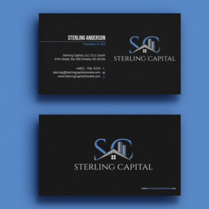 Business Card Design by Sujan4art for Overbrook Properties, LLC | Design: #20072634