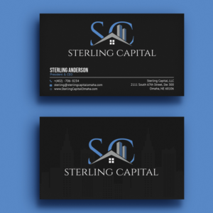 Design de Carte de Visite par Sujan4art pour Overbrook Properties, LLC | Design : #20072645